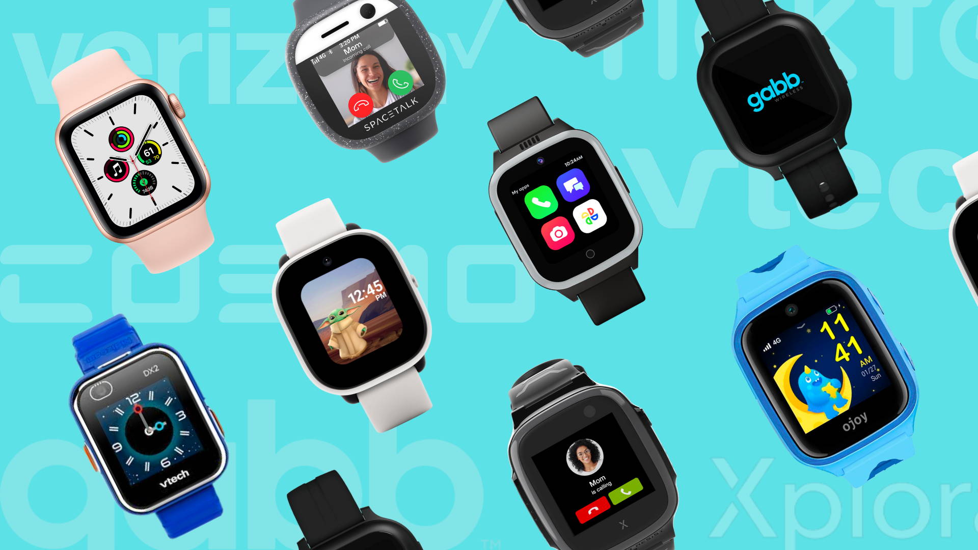 The Complete Guide to Kids Smart Watches COSMO COSMO Technologies, Inc.